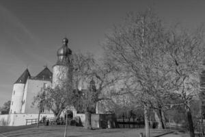 il castello di gemma nel westfalia foto