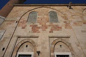 mille dollari moschea di borsa, ul camii nel borsa, turkiye foto