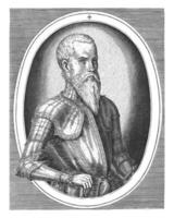 ritratto di erik xiv di Svezia, frans ehi, 1561 foto