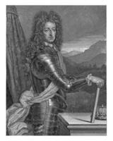 ritratto di William iii, Principe di arancia, pietro furgone gunst foto