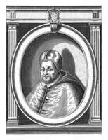 ritratto di papa clemente viii foto