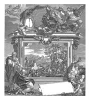 conquista di torneo, 1709, johann jakob Kleinschmidt, dopo Paolo decker io, dopo Paolo decker ii, 1712 - 1715 foto