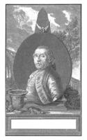 ritratto di ignazio paterno castello, Principe di biscari, antonio zacco, 1757 - 1831 foto