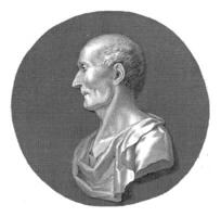 ritratto di medico giovanni verardo zeviani, antoino Gaiani, dopo Clarina Mosconi, 1814 - 1821 foto