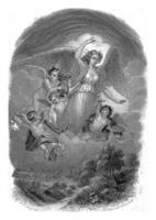 titolo pagina per aurora, il aia 1840-1878 foto