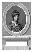 portret furgone antonio hodar de la motta, francois Roberto ingouf, dopo jean rancore, 1778 - 1787 foto