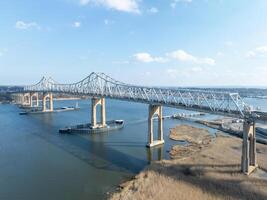 ponte esterno attraversamento - nuovo maglia foto