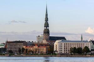 Visualizza di st. di Pietro Chiesa nel riga nel Lettonia 4 foto