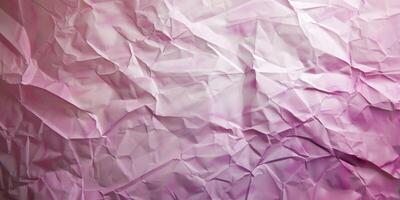 ai generato rosa carta manifesto struttura, morbido e strutturato sfondo per il tuo disegni foto