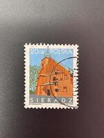 esplorando Polonia filatelico eredità francobolli e storico siti foto
