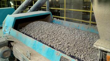additivi per il produzione di cemento. attrezzatura per il produzione di asfalto, cemento e calcestruzzo. foto