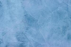 ghiacciato eleganza, Cracked ghiaccio struttura per un' inverno sfondo foto