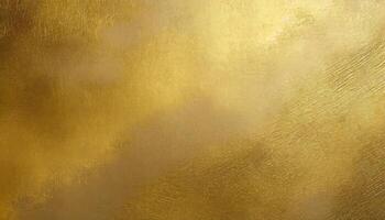oro brillante parete astratto sfondo struttura, beatiful lusso e elegante foto
