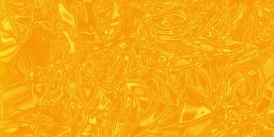 astratto struttura di arancia sbucciare con incandescenza, moderno senza soluzione di continuità arancia sfondo con liquido cristallo tavolozza, giallo sfondo con quarzo struttura Perfetto per coperchio, carta e presentazione. foto