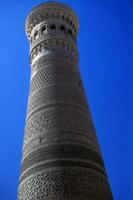 minareto di moschea foto