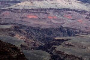 mille dollari canyon parte inferiore foto