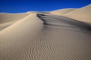 eureka dune Morte valle foto