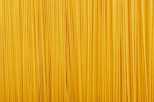 superiore Visualizza di crudo spaghetti senza soluzione di continuità sfondo modello foto