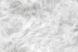 morbido pecora lana pelliccia struttura sfondo foto
