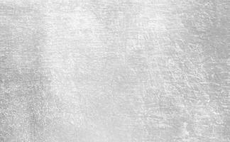 scintillante argento Foglio carta, elegante foglia struttura sfondo foto