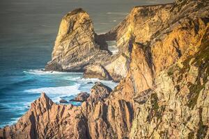 cabo da rocca, cascais, Portogallo foto