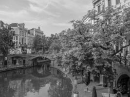 utrecht nel Olanda foto