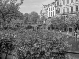 utrecht nel Olanda foto