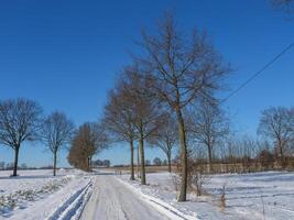 villaggio nel westfalia foto