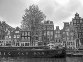 amsterdam nel Olanda foto