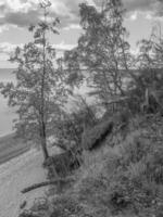 spiaggia nel Polonia foto