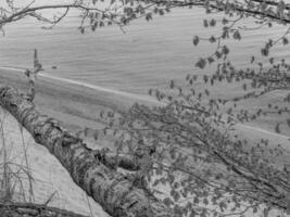 spiaggia nel Polonia foto