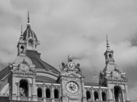 anversa in belgio foto