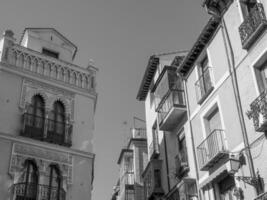 toledo e Madrid nel Spagna foto