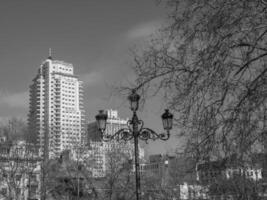 toledo e Madrid nel Spagna foto