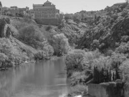 toledo nel Spagna foto