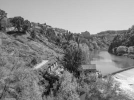 toledo nel Spagna foto