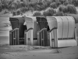 il spiaggia di giusto foto