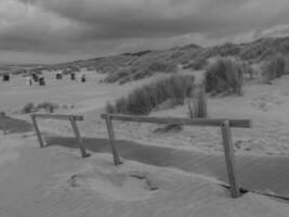 il spiaggia di giusto foto