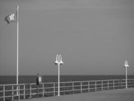 helgoland isola Germania foto