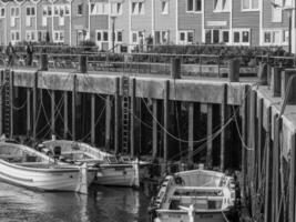 l'isola di Helgoland foto