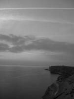 helgoland isola Germania foto