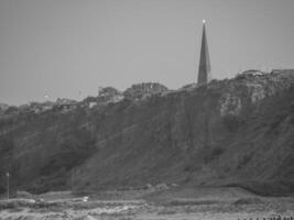 helgoland isola Germania foto