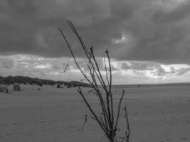 giusto nel il nord mare foto