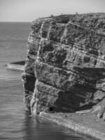 il isola helgoland foto