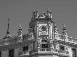 Madrid nel Spagna foto