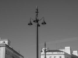 Madrid nel Spagna foto