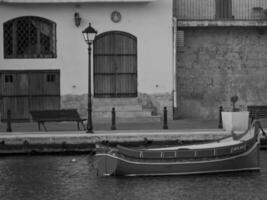 Malta e gozo isola foto