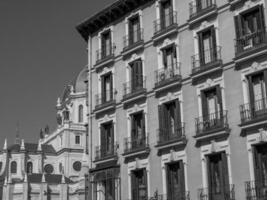 Madrid nel Spagna foto