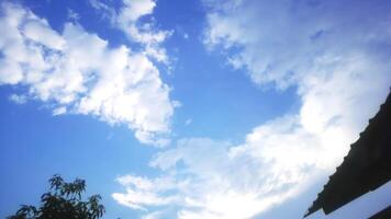 paesaggio di cielo foto