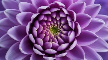 ai generato immagine tranquillo astratto avvicinamento di floreale sfondo con macro fotografia foto